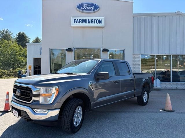 2022 Ford F-150 Truck 