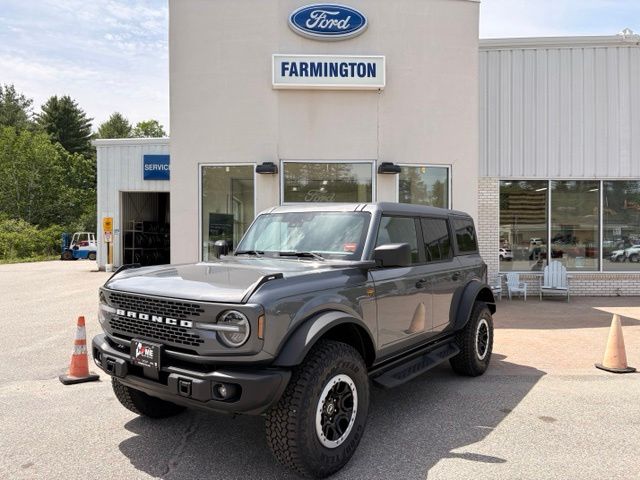 2025 Ford Bronco Badlands 4x4's photo