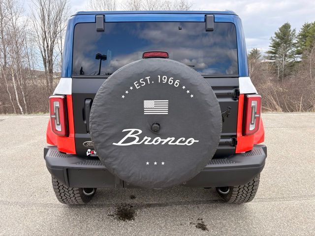 2025 Ford Bronco 2-Door Stroppe - Photo 7