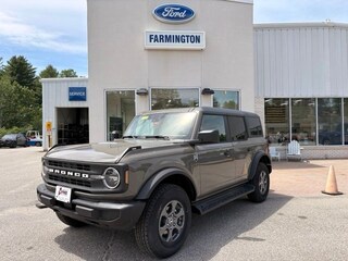 2026 Ford Bronco Big Bend SUV