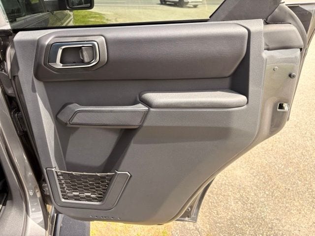2025 Ford Bronco 4-Door Badlands - Photo 18