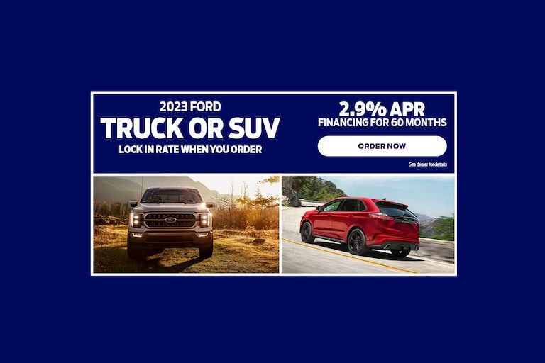 New Ford and Used Car Dealer Serving Oakland ME Farmington Ford