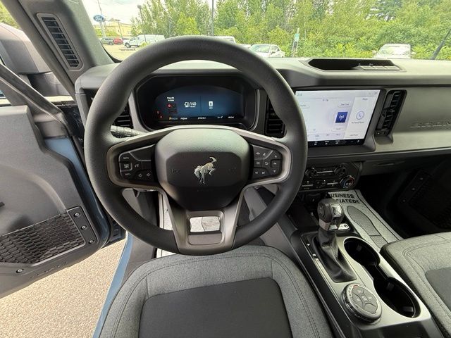 2025 Ford Bronco 4-Door Base - Photo 28