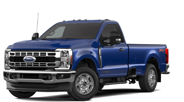 2026 Ford F-350 Super Duty XLT - Photo 40