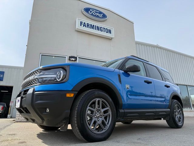 2025 Ford Bronco Sport SUV 