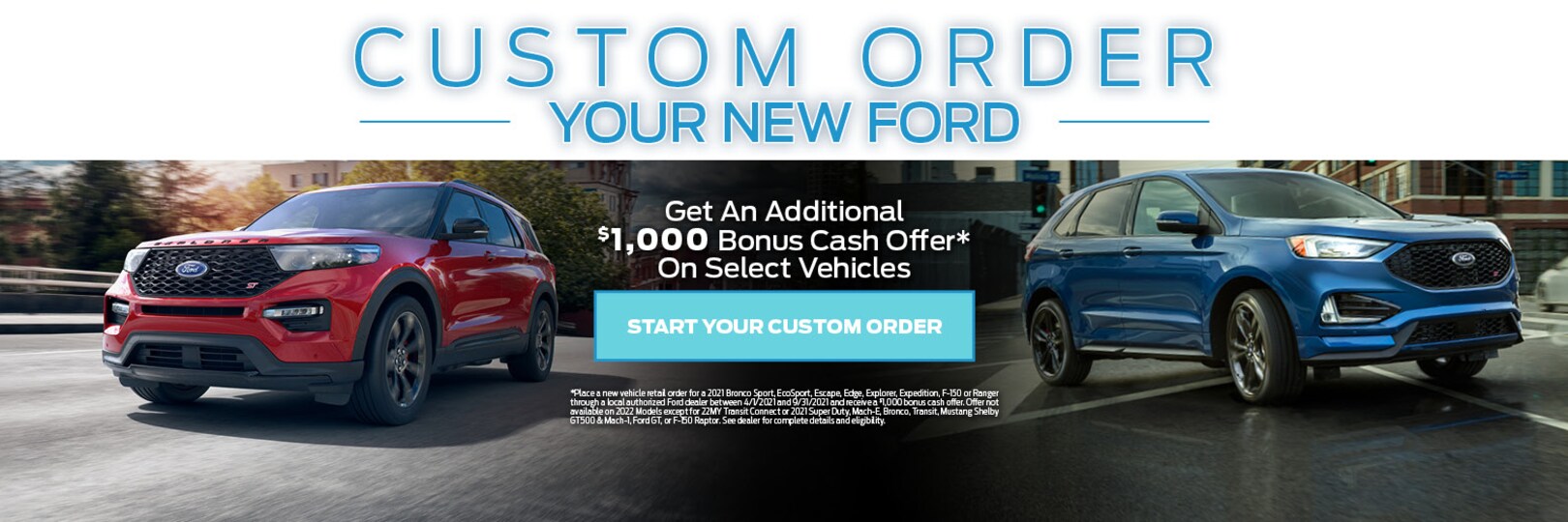 New Ford and Used Car Dealer Serving Farmington