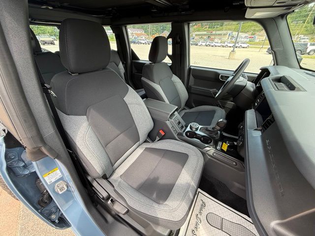 2025 Ford Bronco 4-Door Base - Photo 20