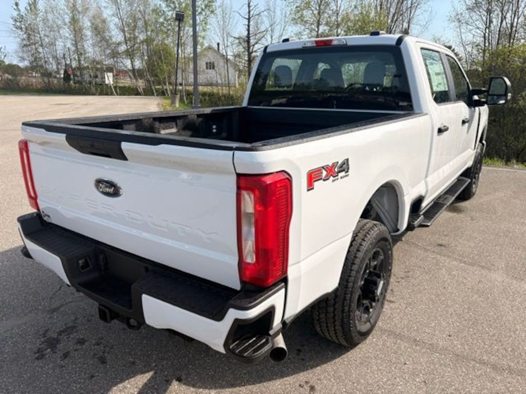 New 2026 Ford F-250SD XL Truck