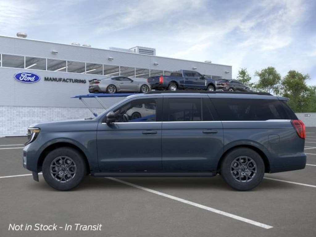 New 2026 Ford Expedition Max Active SUV