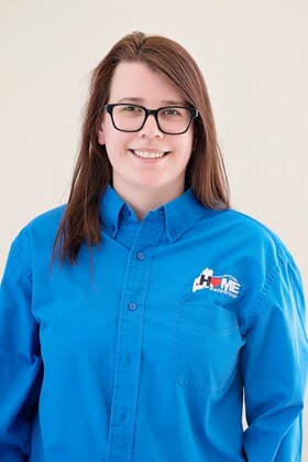 Staff member Amber Gustafson from ID_ece325809dd8