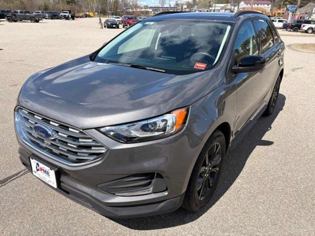 Used 2023 Ford Edge SE SUV