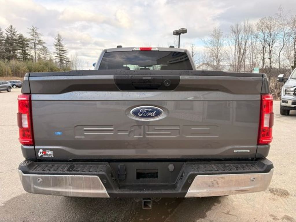 Used 2023 Ford F-150 Truck
