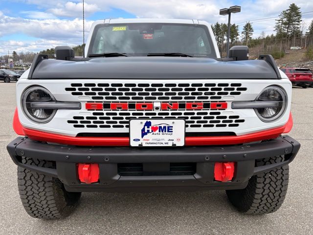 2025 Ford Bronco 2-Door Stroppe - Photo 6