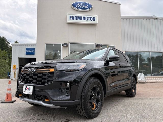 2026 Ford Explorer Tremor 4WD's photo