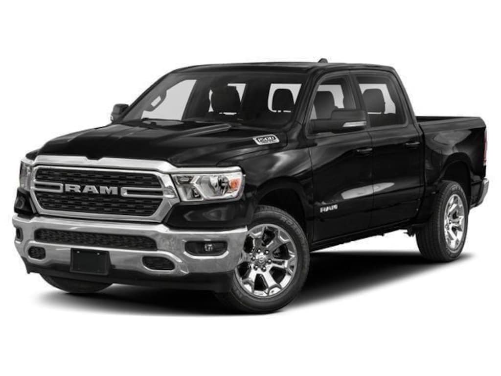 Used 2022 Ram 1500 Big Horn/Lone Star Truck