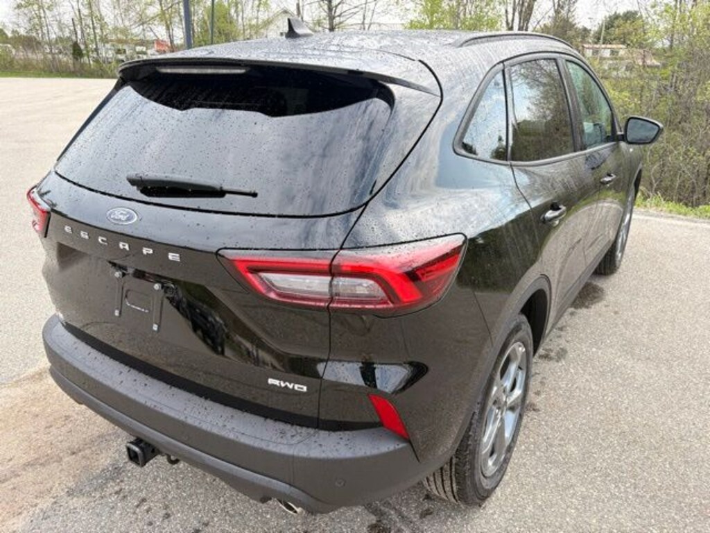 New 2026 Ford Escape ST-Line Select SUV
