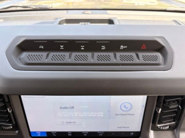 2025 Ford Bronco 4-Door Badlands - Photo 30
