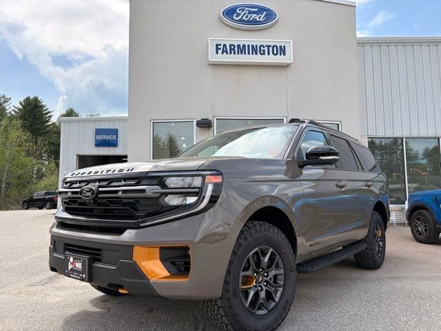 2026 Ford Expedition Tremor 4x4's photo