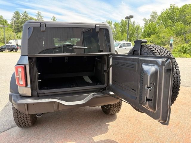 2025 Ford Bronco 4-Door Badlands - Photo 7