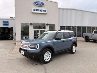 2026 Ford Bronco Sport Heritage SUV