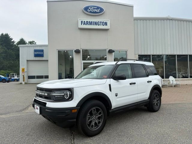2024 Ford Bronco Sport SUV 