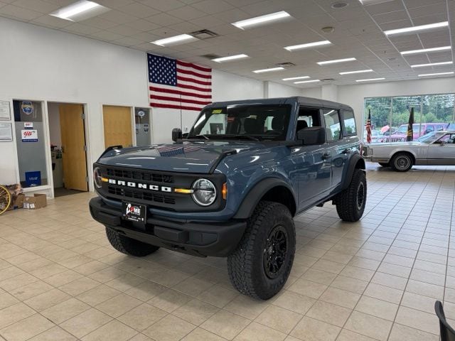 2025 Ford Bronco 4-Door Base - Photo 48