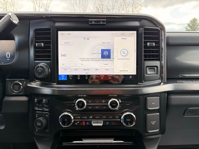 2025 Ford F-350 Super Duty Lariat - Photo 28