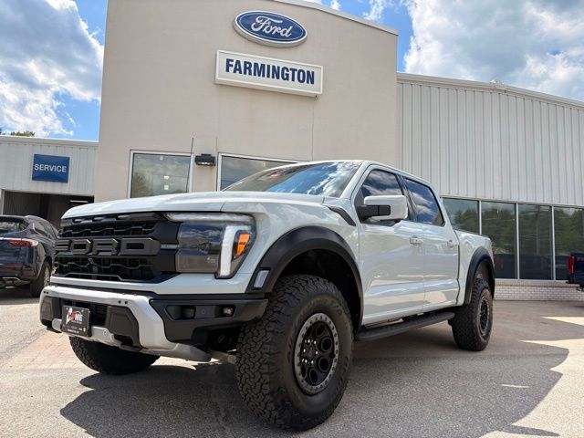 2026 Ford F-150 Truck 
