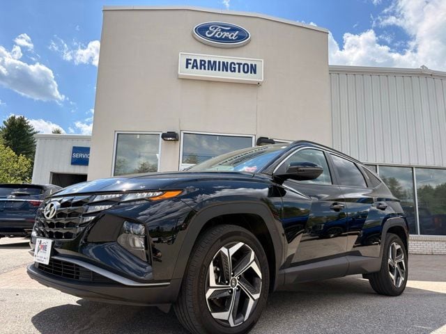 2023 Hyundai Tucson SEL AWD's photo