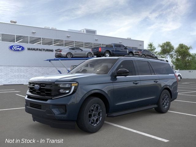 2026 Ford Expedition's photo