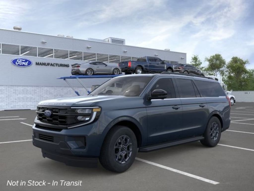 New 2026 Ford Expedition Max Active SUV