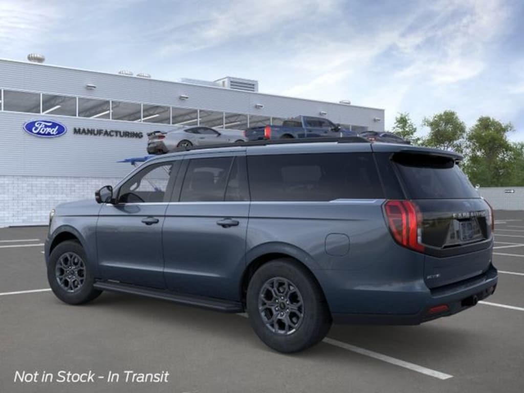 New 2026 Ford Expedition Max Active SUV