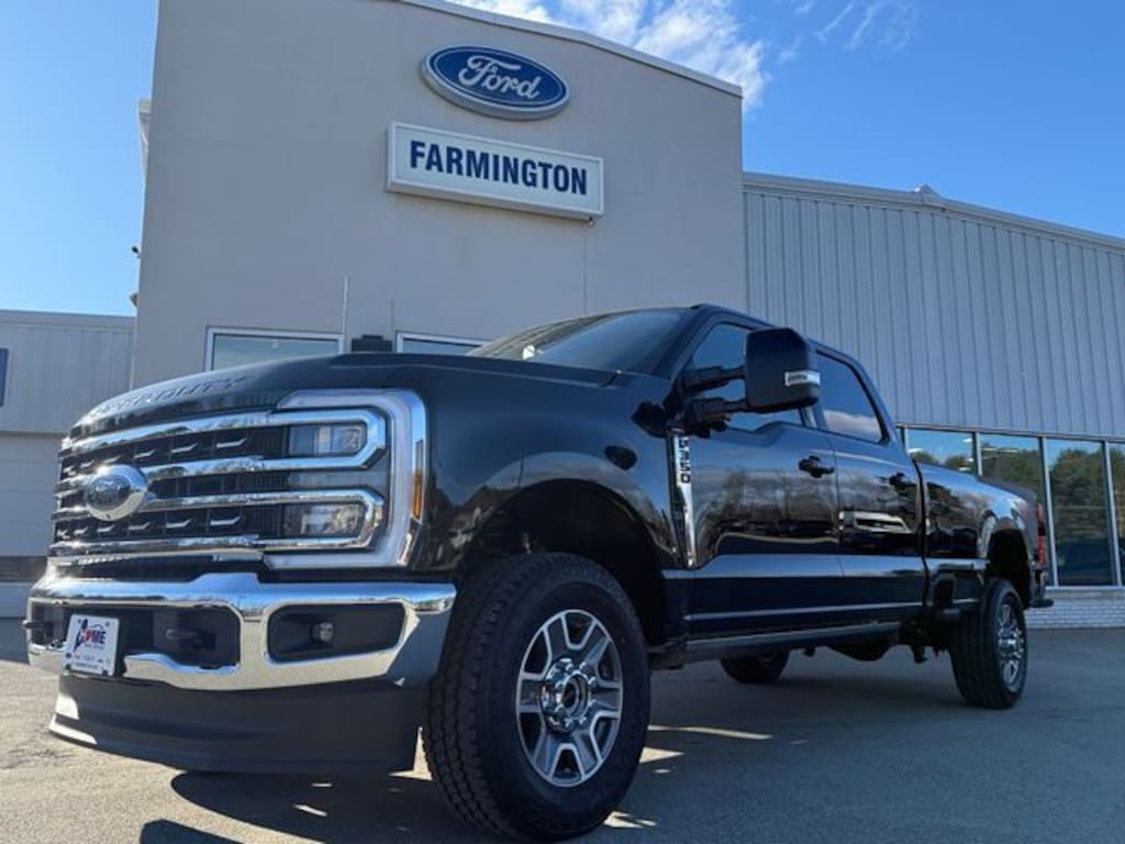 New 2026 Ford F-350SD Lariat Truck