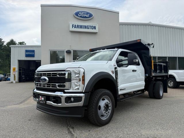 2026 Ford F-550 XL 4x4 SuperCab 168-In DRW's photo
