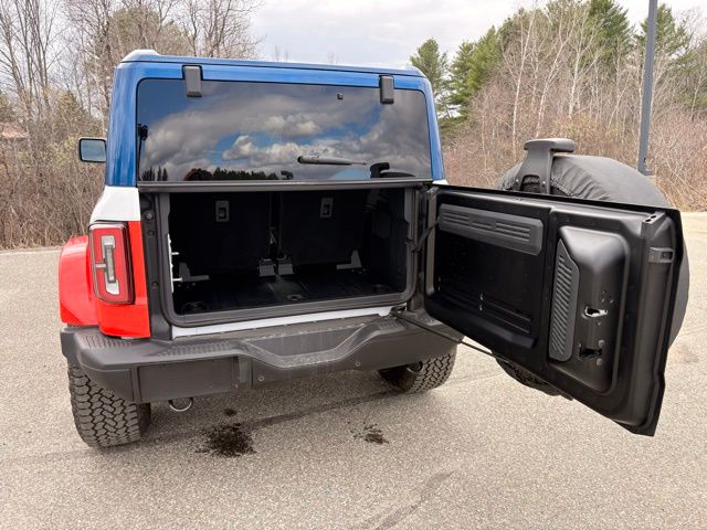 2025 Ford Bronco 2-Door Stroppe - Photo 8