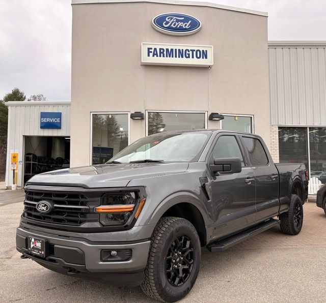 2026 Ford F-150 Truck 