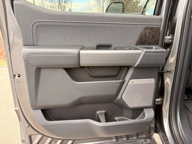 2025 Ford F-350 Super Duty Lariat - Photo 21