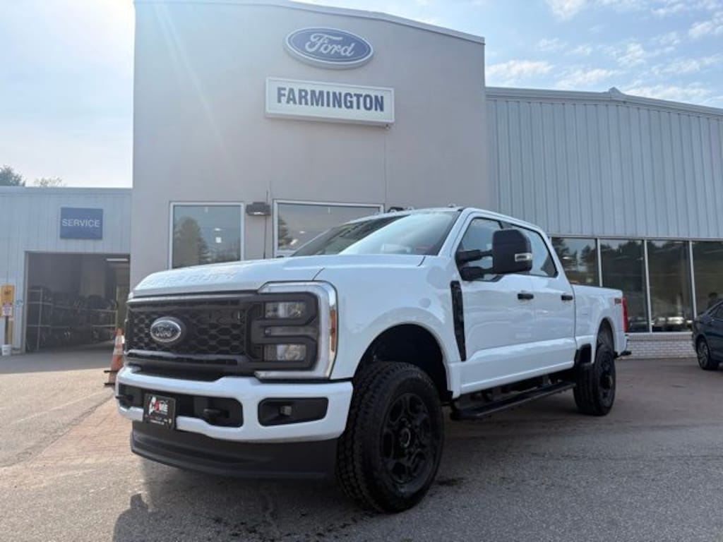 New 2026 Ford F-250SD XL Truck