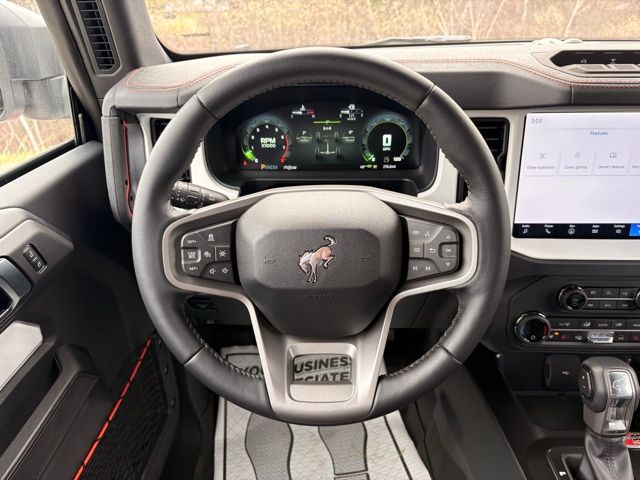 2025 Ford Bronco 2-Door Stroppe - Photo 21