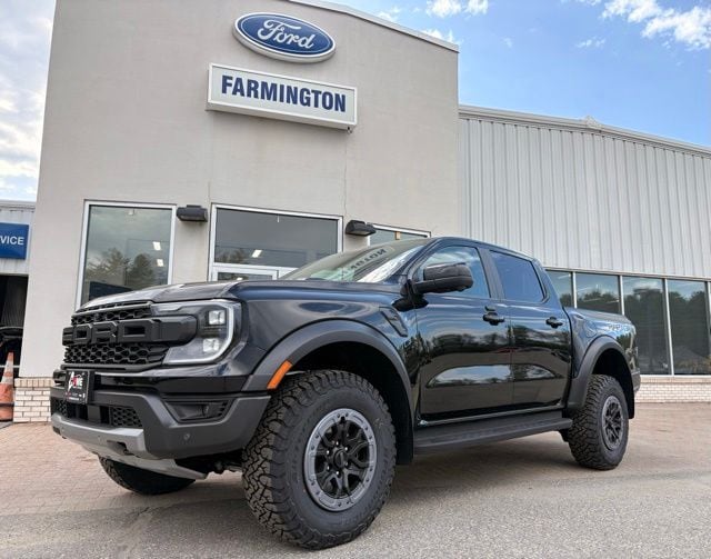 2026 Ford Ranger Raptor 4x4 SuperCrew 5' Box's photo