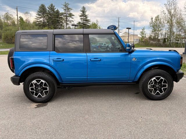 2024 Ford Bronco 4-Door Outer Banks - Photo 5