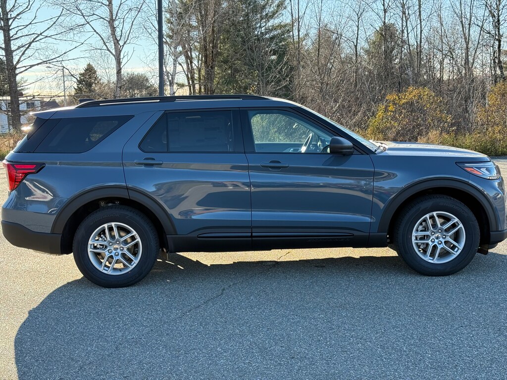 New 2026 Ford Explorer Active SUV