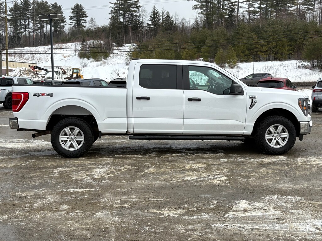 Used 2023 Ford F150 XLT Truck