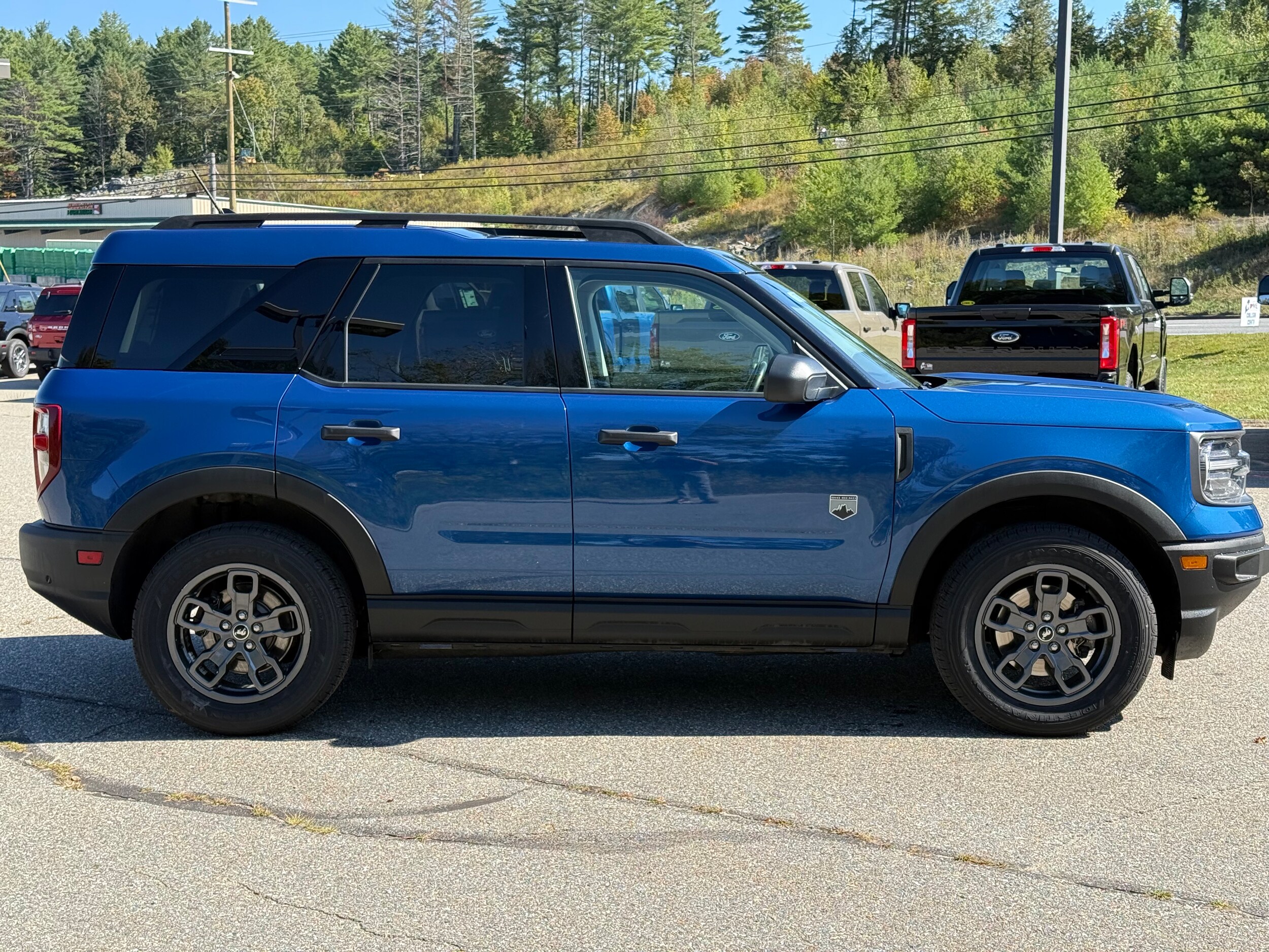 2023 Ford Bronco Sport Big Bend photo 3