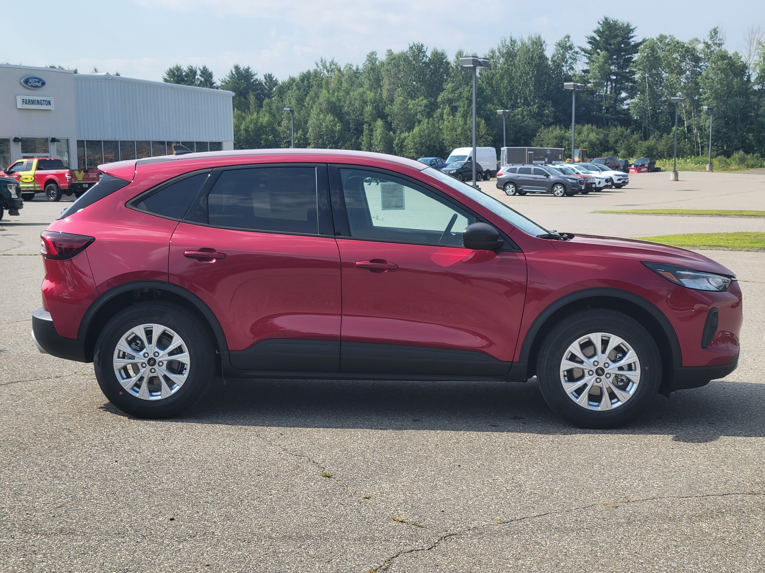 2025 Ford Escape Active photo 4