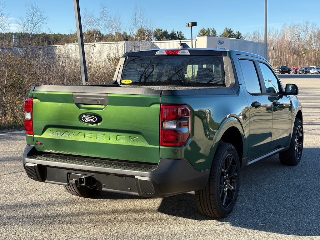New 2025 Ford Maverick XLT Truck
