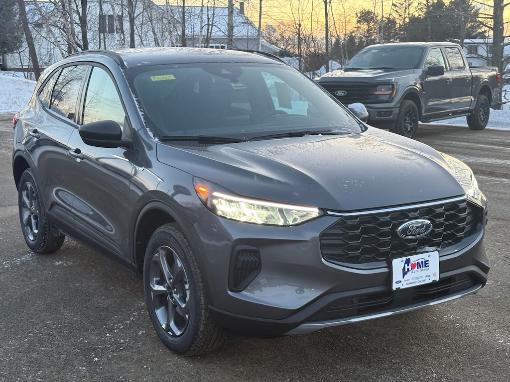 New 2026 Ford Escape ST Line SUV