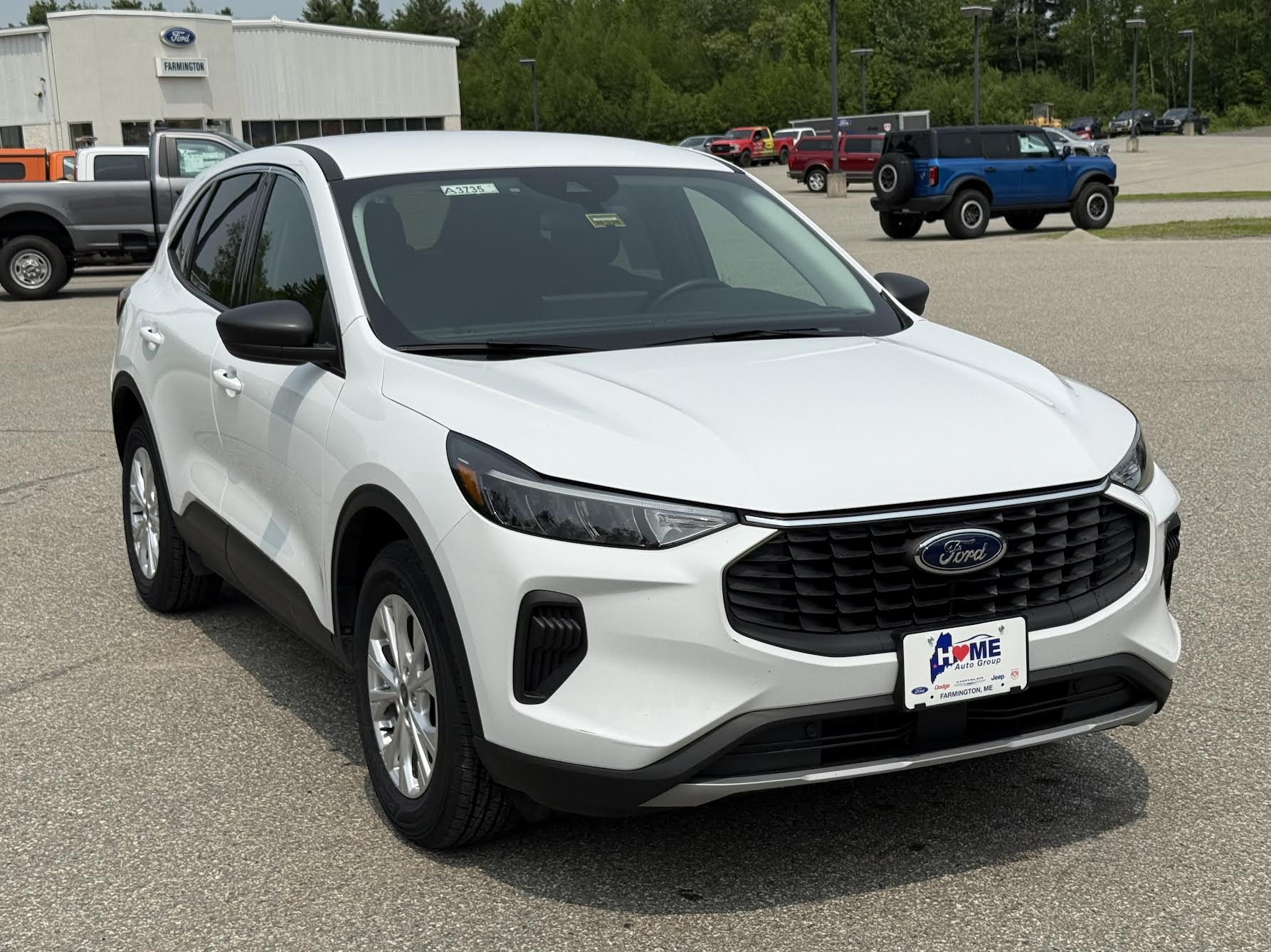 2024 Ford Escape SUV 