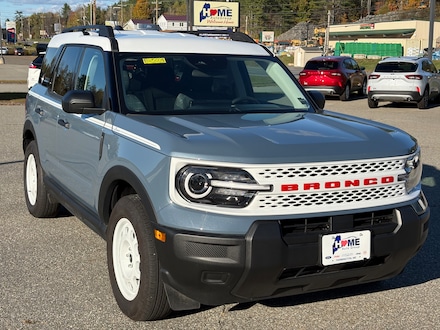 2025 Ford Bronco Sport Heritage SUV