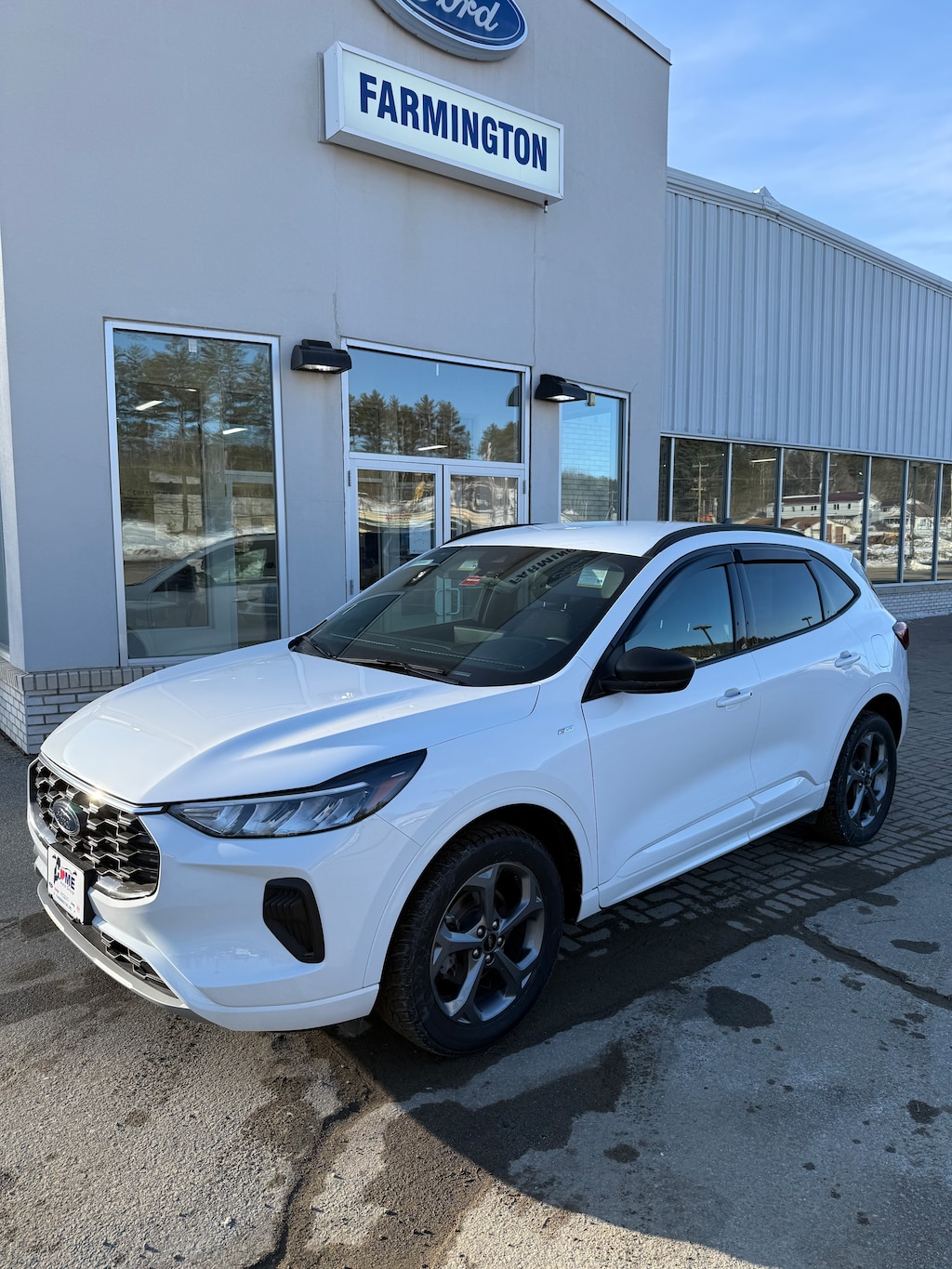 Used 2023 Ford Escape ST Line SUV